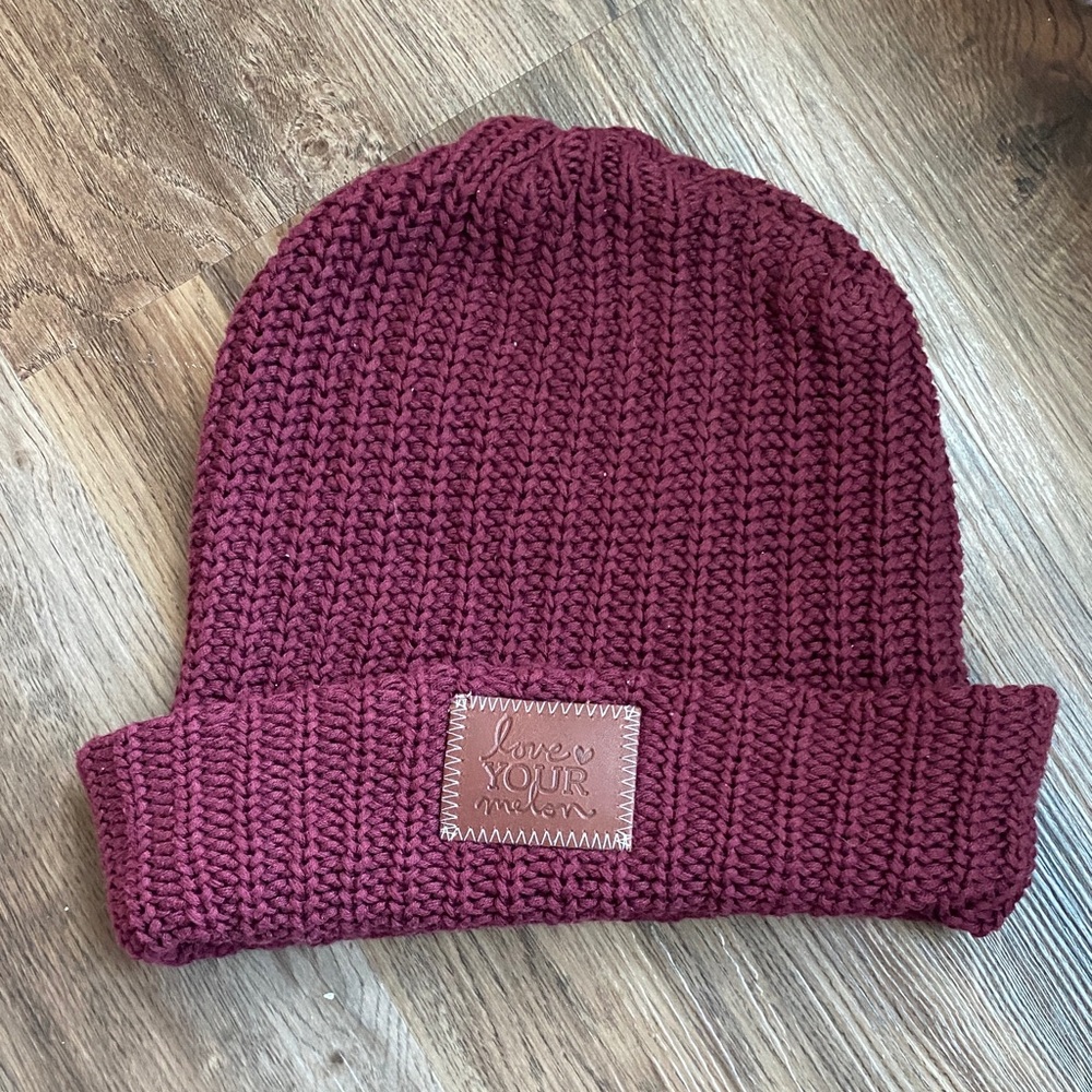Love Your Melon Knit Beanie